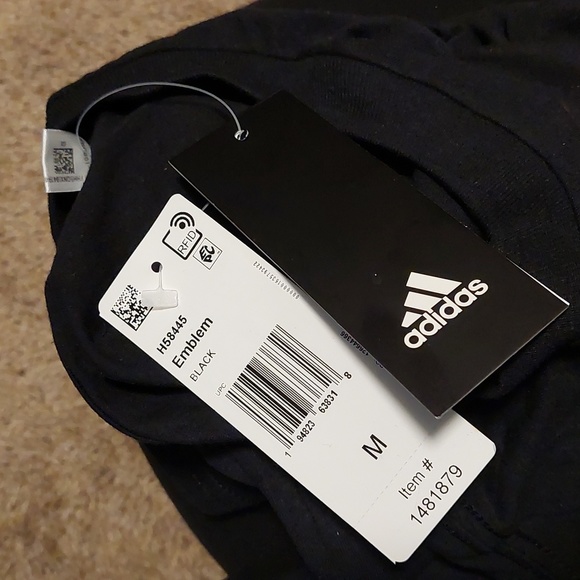 NWT ADIDAS Amplifier Tee - Picture 4 of 4